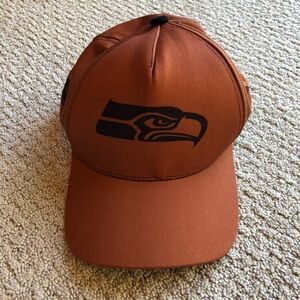 New Era Seattle Seahawks Hat